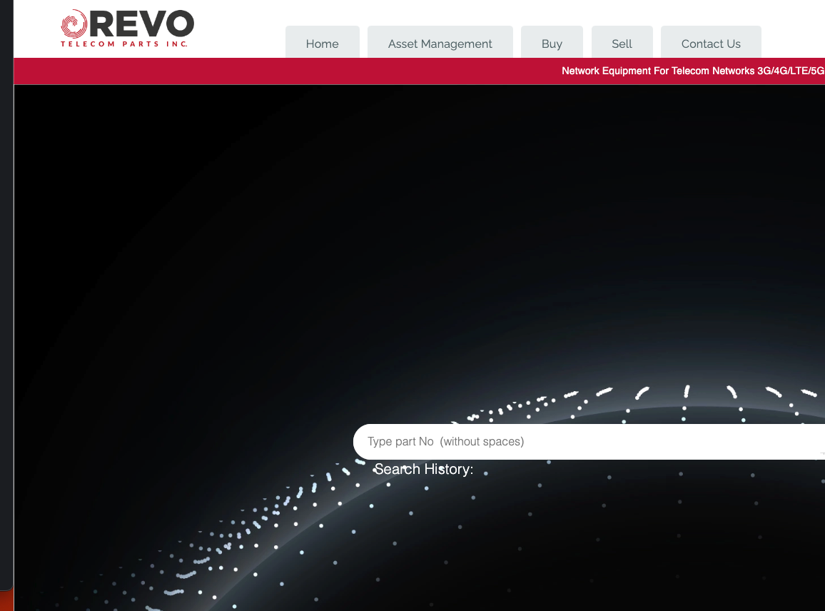 Revo Telecom Parts